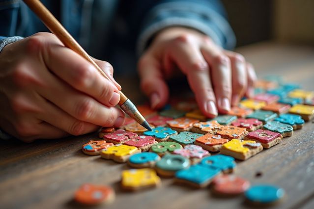 Crafting Corner: Explore unique DIY projects on Hobbyar.com