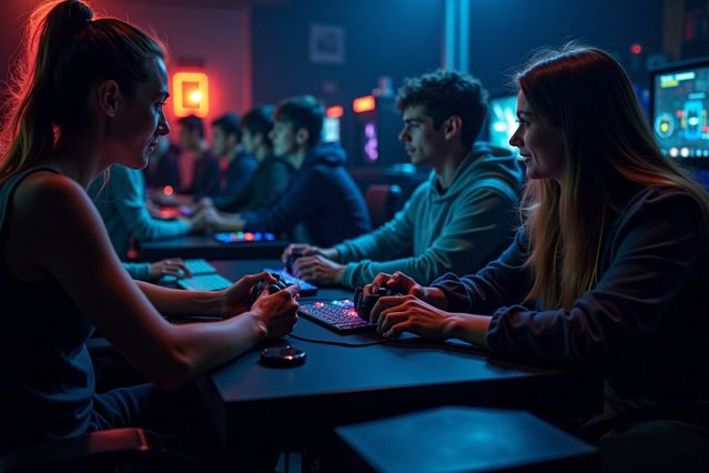 Gaming Galore: Connect with fellow gamers in Hobbyar.com's community