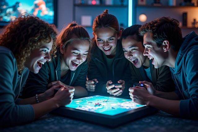 Gaming Galore: Connect with fellow gamers in Hobbyar.com's community