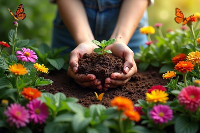 Gardening Gazette: Cultivate your green thumb with Hobbyar.com