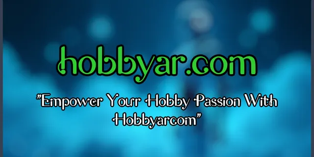 hobbyar.com logo
